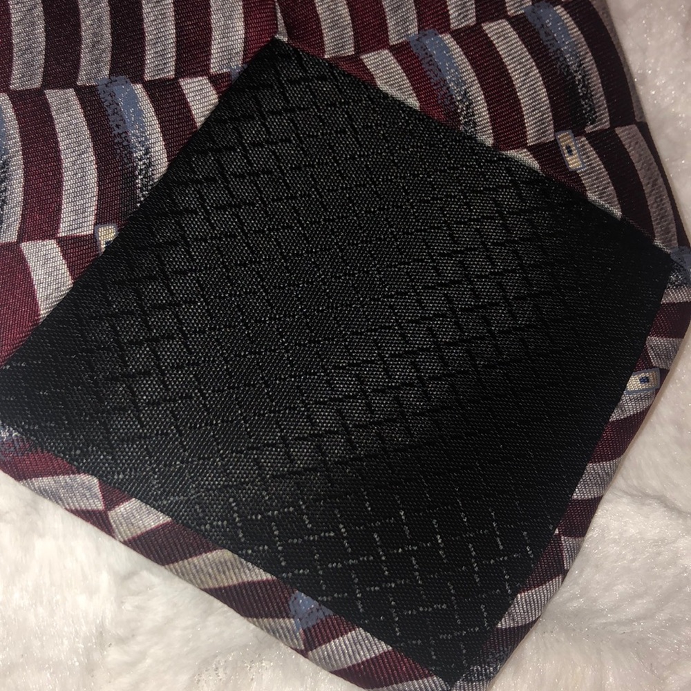 3/$20 - Stafford Silk Tie - Picture 6 of 7